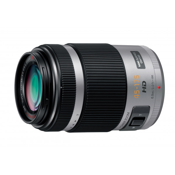 Panasonic LUMIX G X VARIO PZ 45-175mm/F4.0-5.6 ASPH./POWER O.I.S. | H-PS45175 Siver (japan import)-34